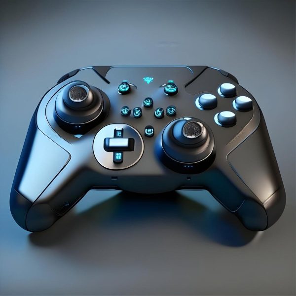 4K Gaming Controller